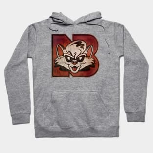 New Britain Rock Cats Baseball Hoodie